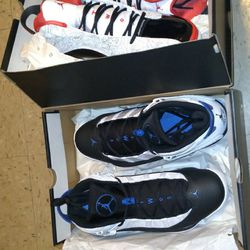 Jordan Sneakers, Jordan Waist Bag, Ugg Boots, lmk what size you need first