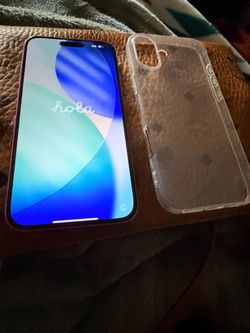 iPhone 16 plus