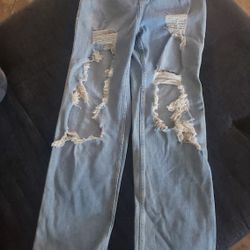 New Teen Hollister Pant 00 Reg