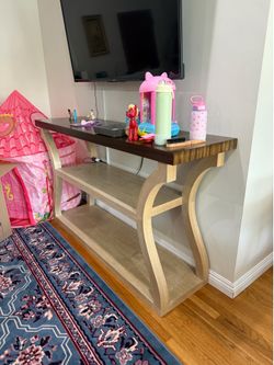 TV Console