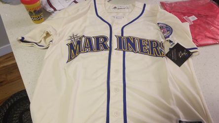 Ken griffey Jr. men's adult large Jersey