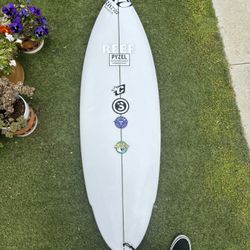 Pyzel Surfboard 
