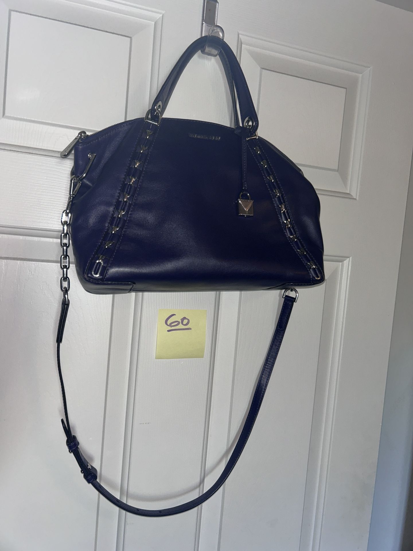 Michael Kors Purple Woman’s Handbag