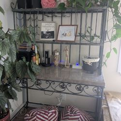 Wine Rack/Coffee Table For Sale 