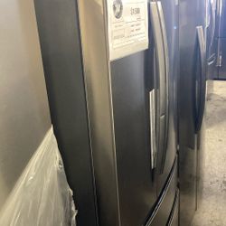 French Door Refrigerator 