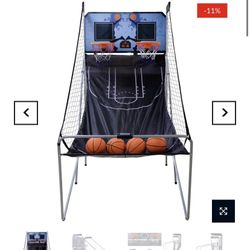 New Arcade Basketball 