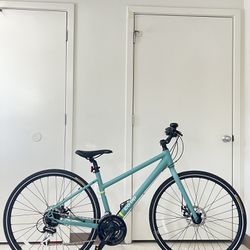 Co-op CTY 1.1 Hybrid Women’s Bike 
