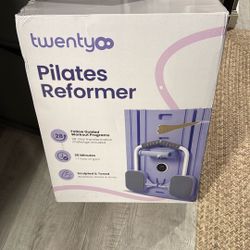 Pilates Reformer Brand New 