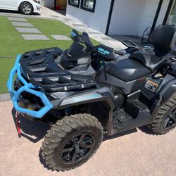 Canam Outlander 