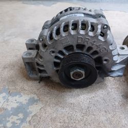 STARTED AND ALTERNATOR FOR F150