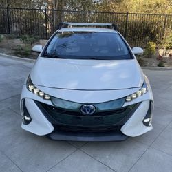 2021 Toyota Prius Prime