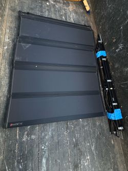 2016-2023 Toyota Tacoma 6’2” truck bed cover