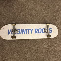 Danny Duncan Virginity rocks complete board