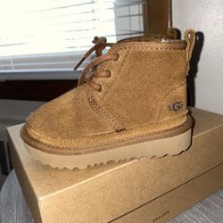 Toddler Ugg’s Size 7