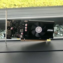 MSI GT 1030