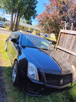 2011 Cadillac CTS
