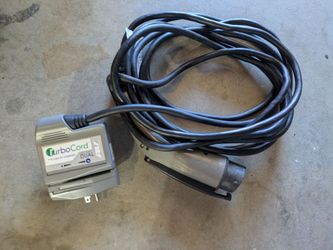 Nissan leaf charger
