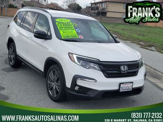 2022 Honda Pilot