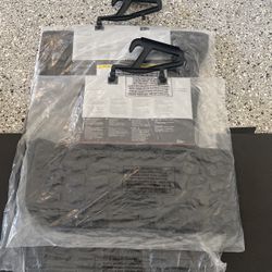 Audi Q5 2009 rubber Mats 