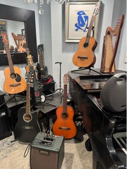 Used guitars