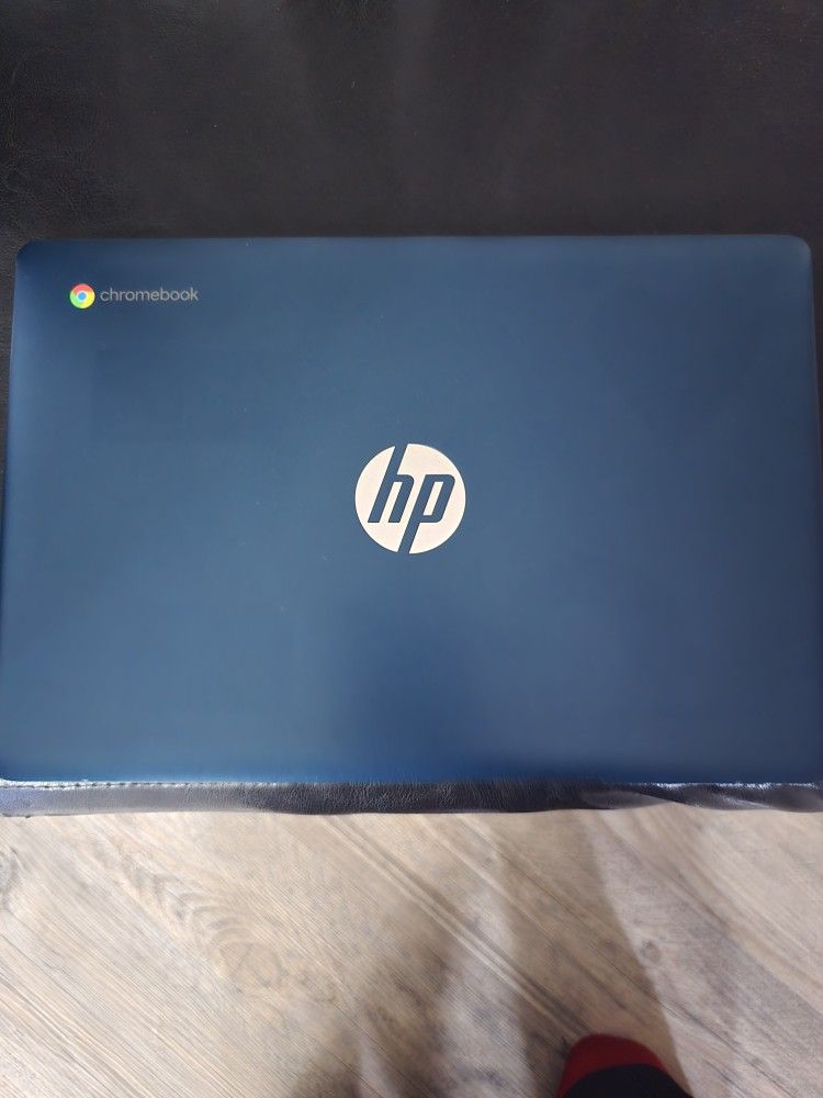 Google HP Chromebook