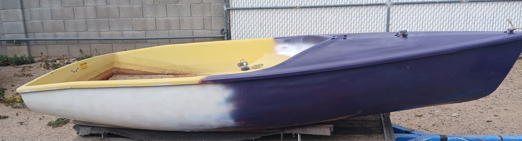 Up For Sale Are Boat Tot.. Project