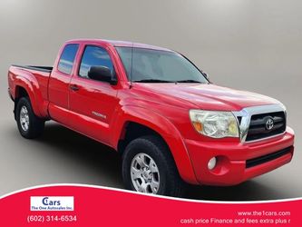 2008 Toyota Tacoma Access Cab