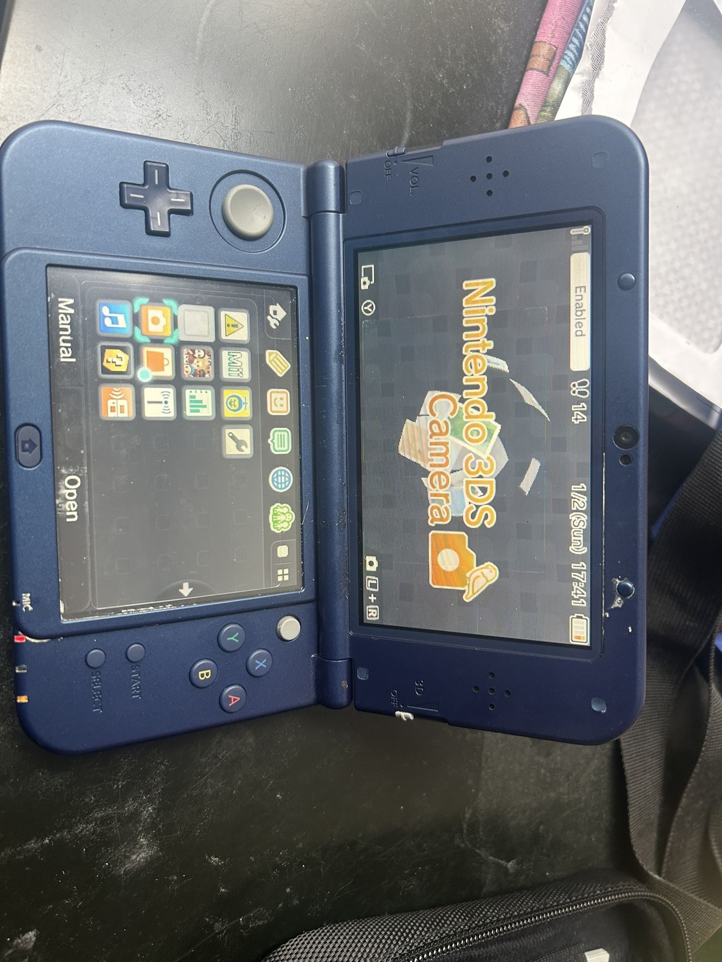 Nintendo 3DS XL