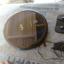 Indoor Vacuuming Robot