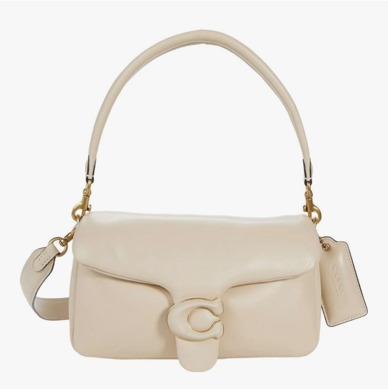 Coach Leather Handbag