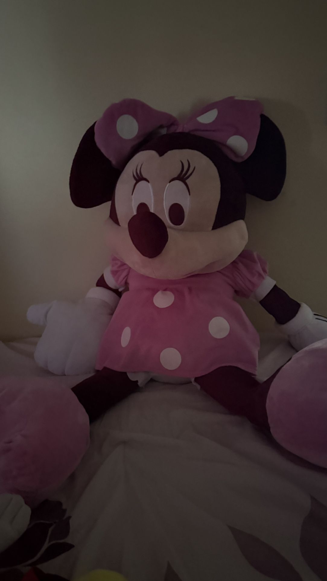 Giant Minnie mouse 