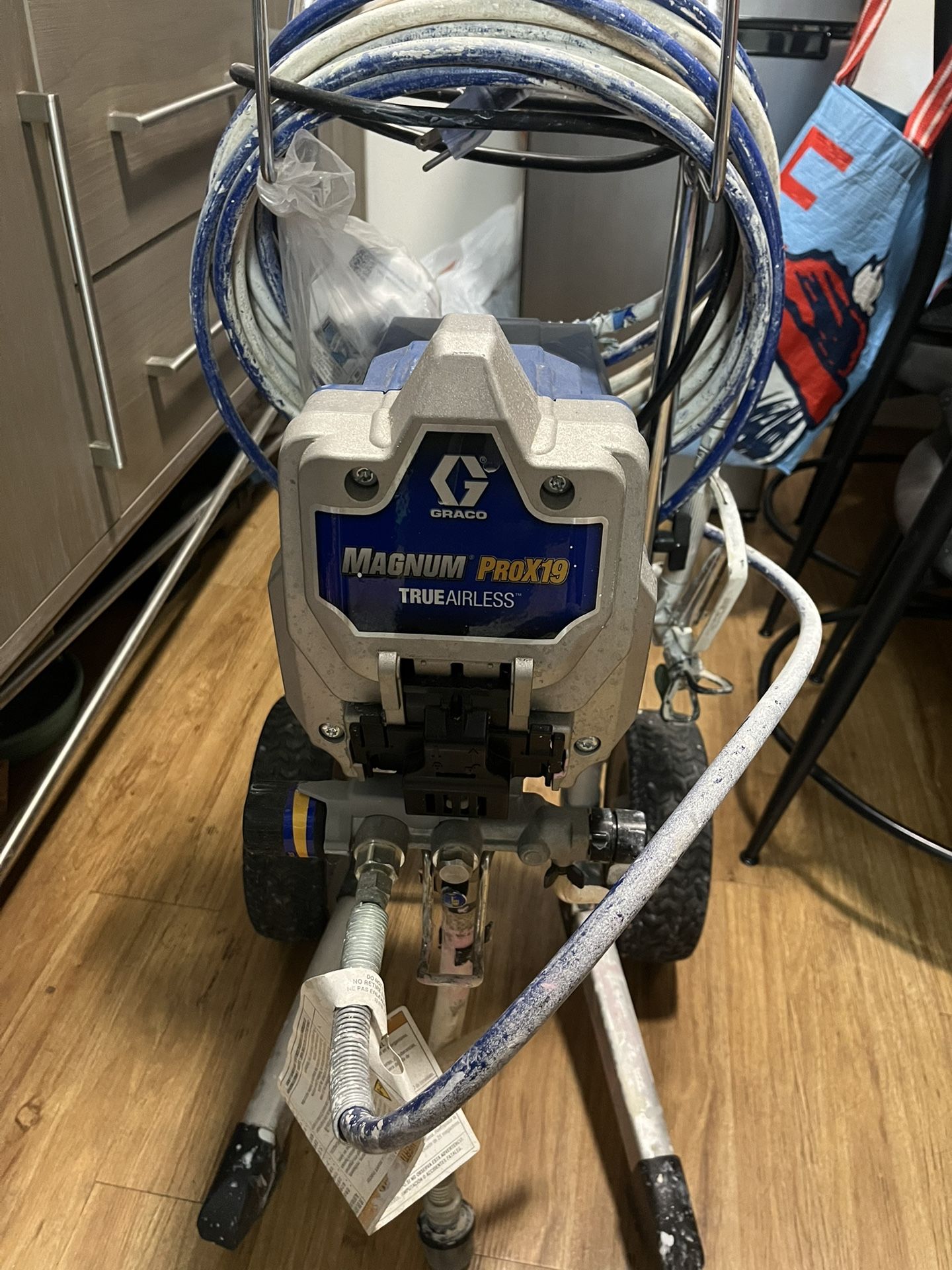 Airless Paint Sprayer ProX19