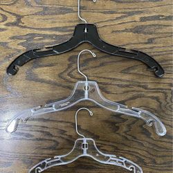 Plastic Hangers - Swivel