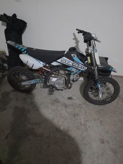 Kids dirt bike
