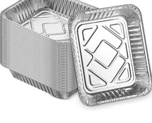 Aluminum Pans