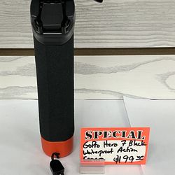 GoPro Hero 7 Black Waterproof  Action Camera