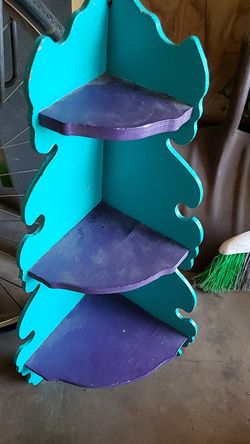 Shelving