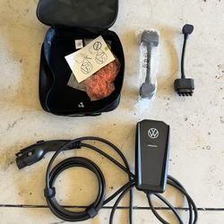 Vw Ev Charging kit