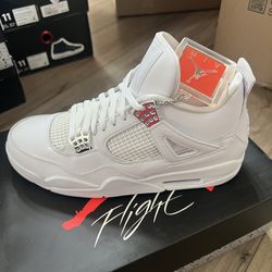 Jordan 4 Pure Money