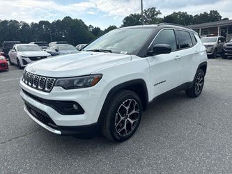 2025 Jeep Compass