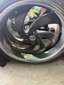 24 inch rims