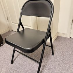 Steel Foldable Chair