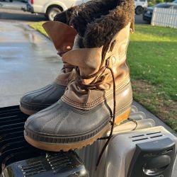 Sorel boots