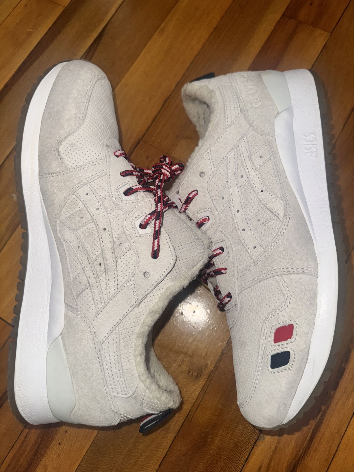 ASICS Moncler Used Sz 9.5