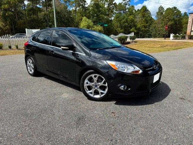 2012 Ford Focus
