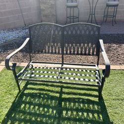 Outdoor Patio Loveseat