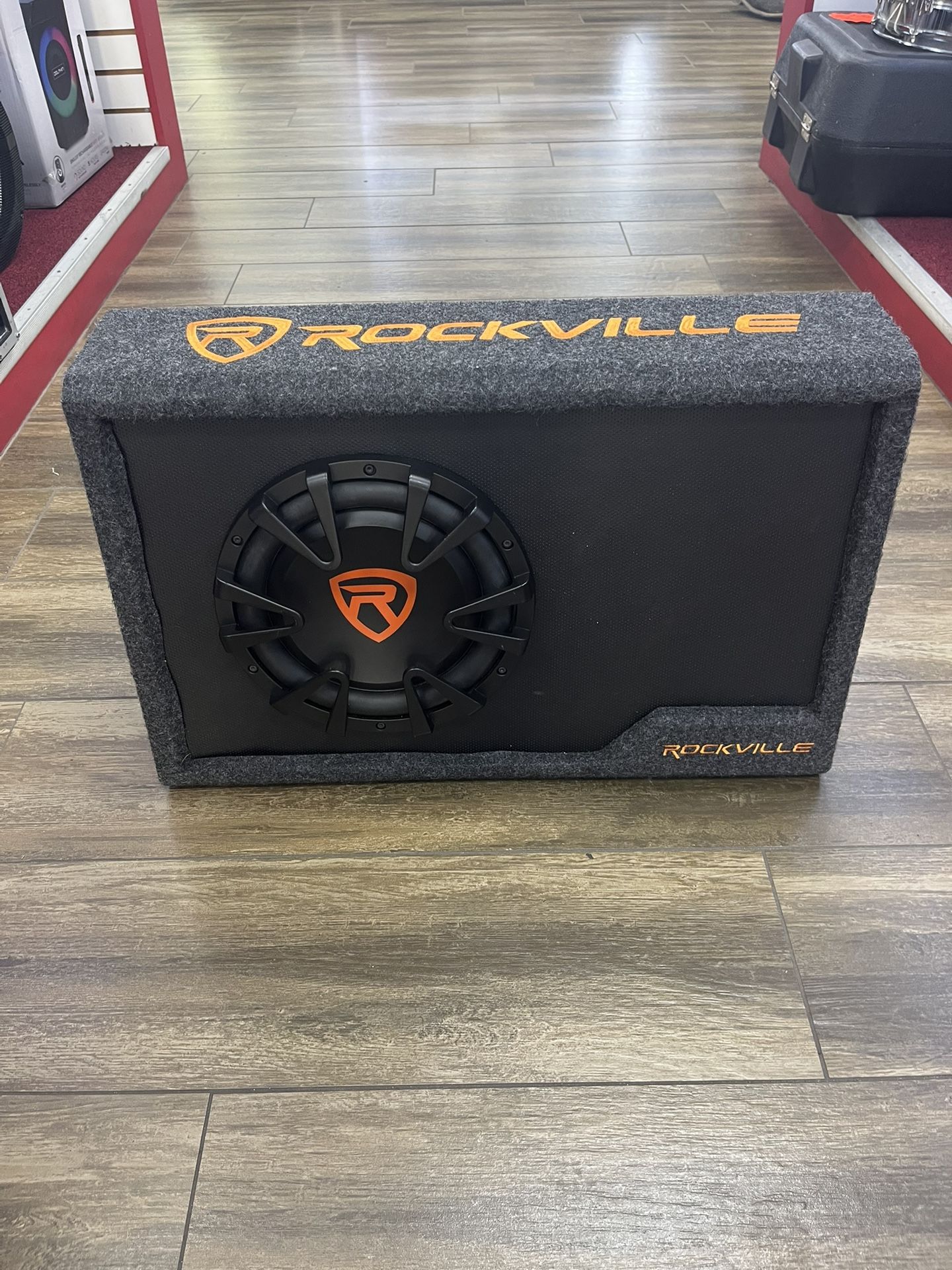 Rockville RWS Amp Box