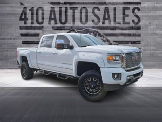 2015 GMC Sierra 2500HD