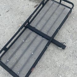 Soporte de enganche plegable de carga