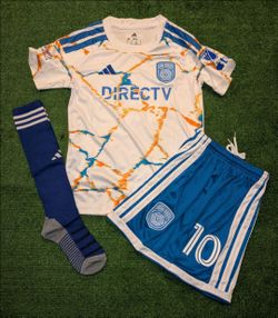 SDFC Away Jersey 2026 San Diego FC Jersey Dreyer Jersey SDFC Kids Jersey